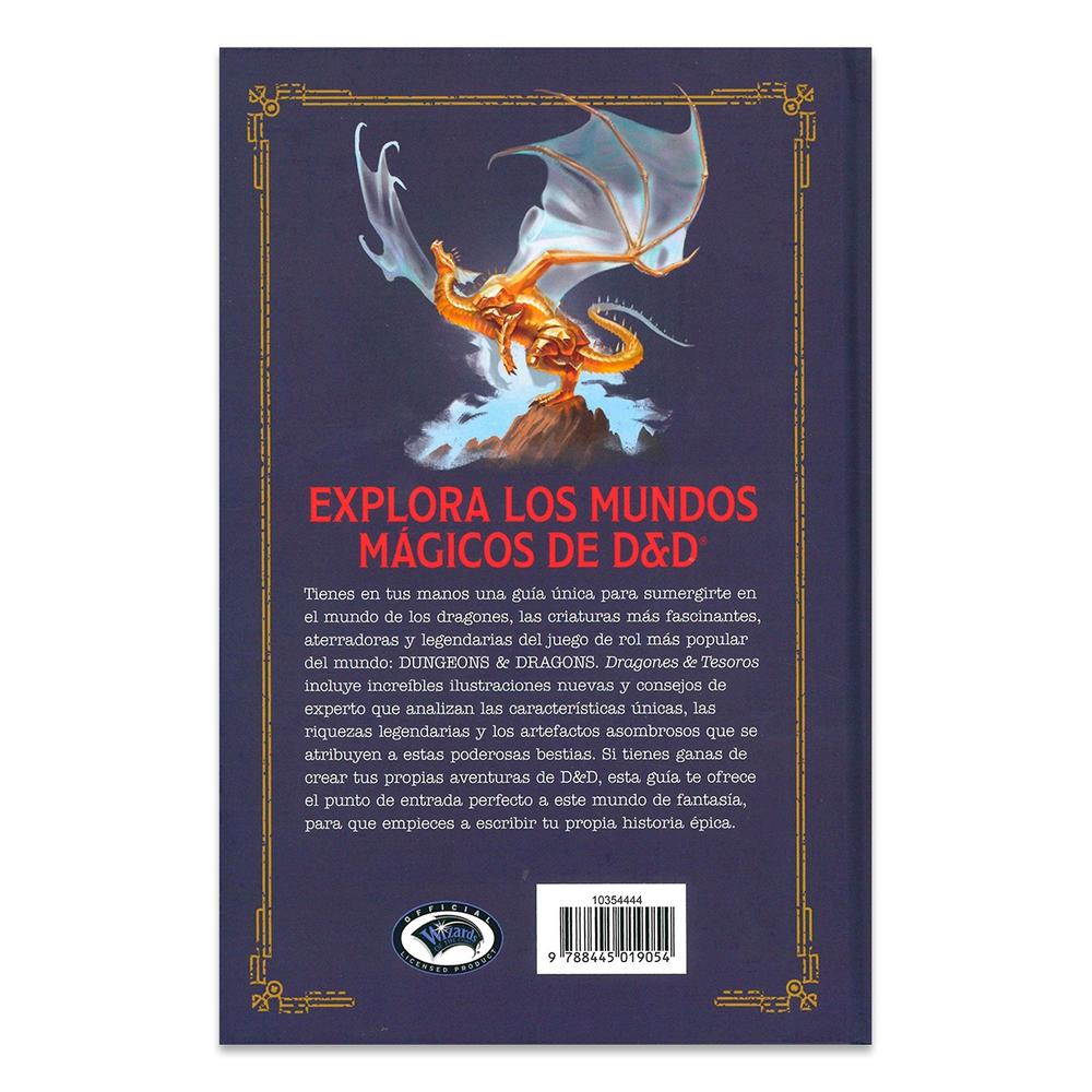 Foto 3 pulgar | Dungeons & Dragons. Dragones & Tesoros