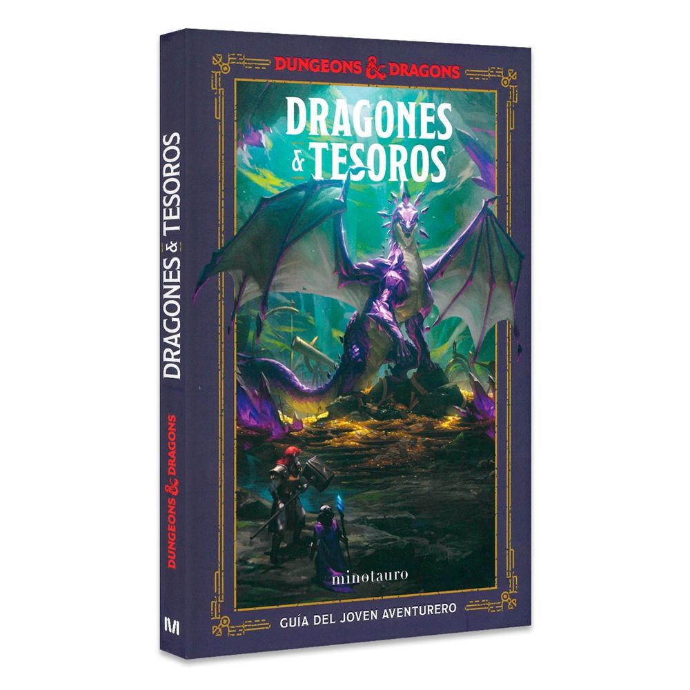 Foto 4 pulgar | Dungeons & Dragons. Dragones & Tesoros