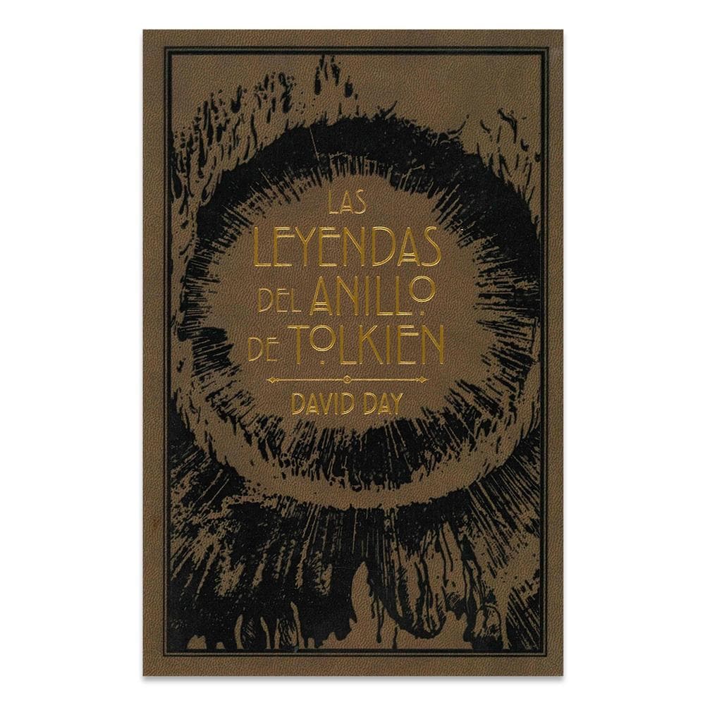 Las Leyendas Del Anillo De Tolkien $578