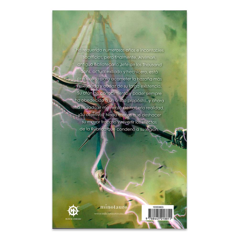 Foto 2 | Ahriman Nº 03 Inmutable
