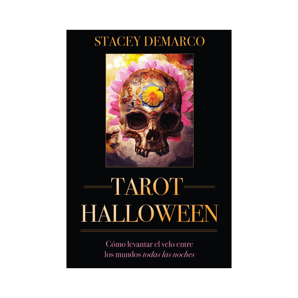 Tarot Halloween.