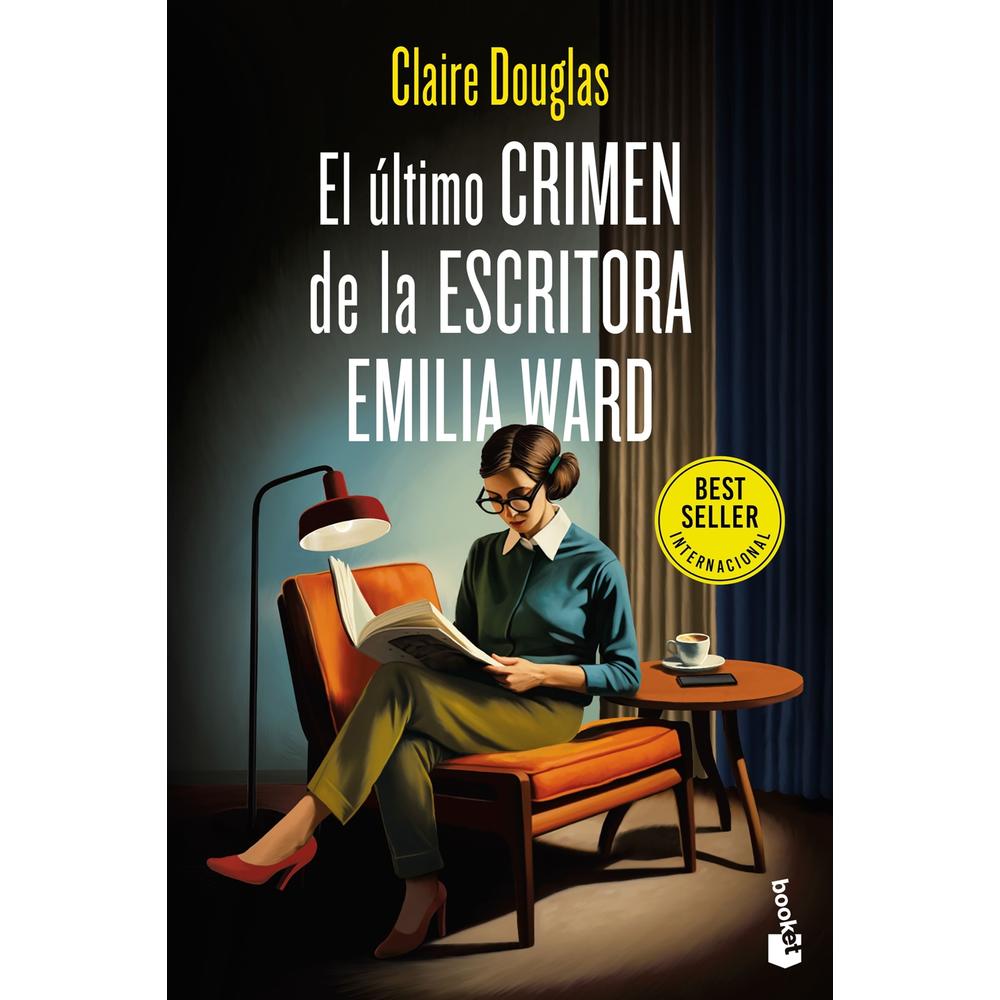 El Último Crimen De La Escritora Emilia Ward