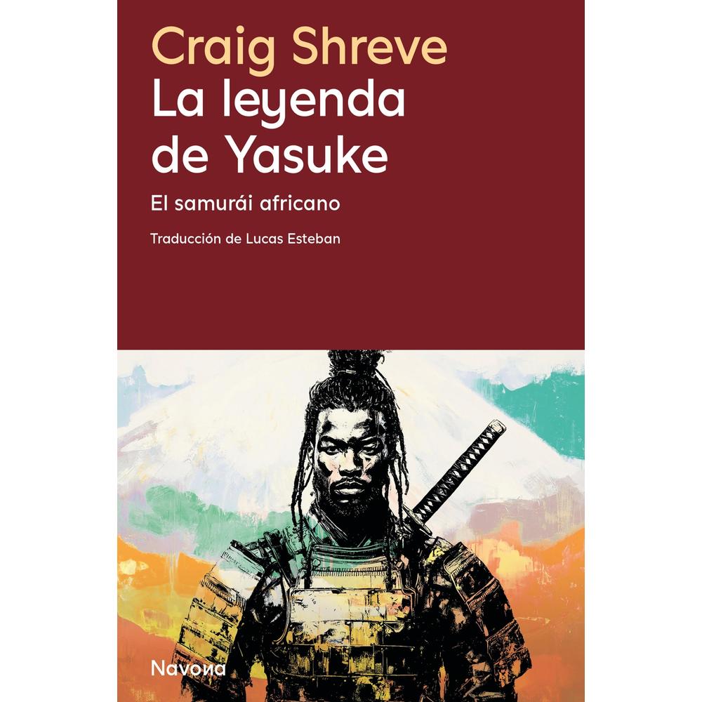 La Leyenda De Yasuke