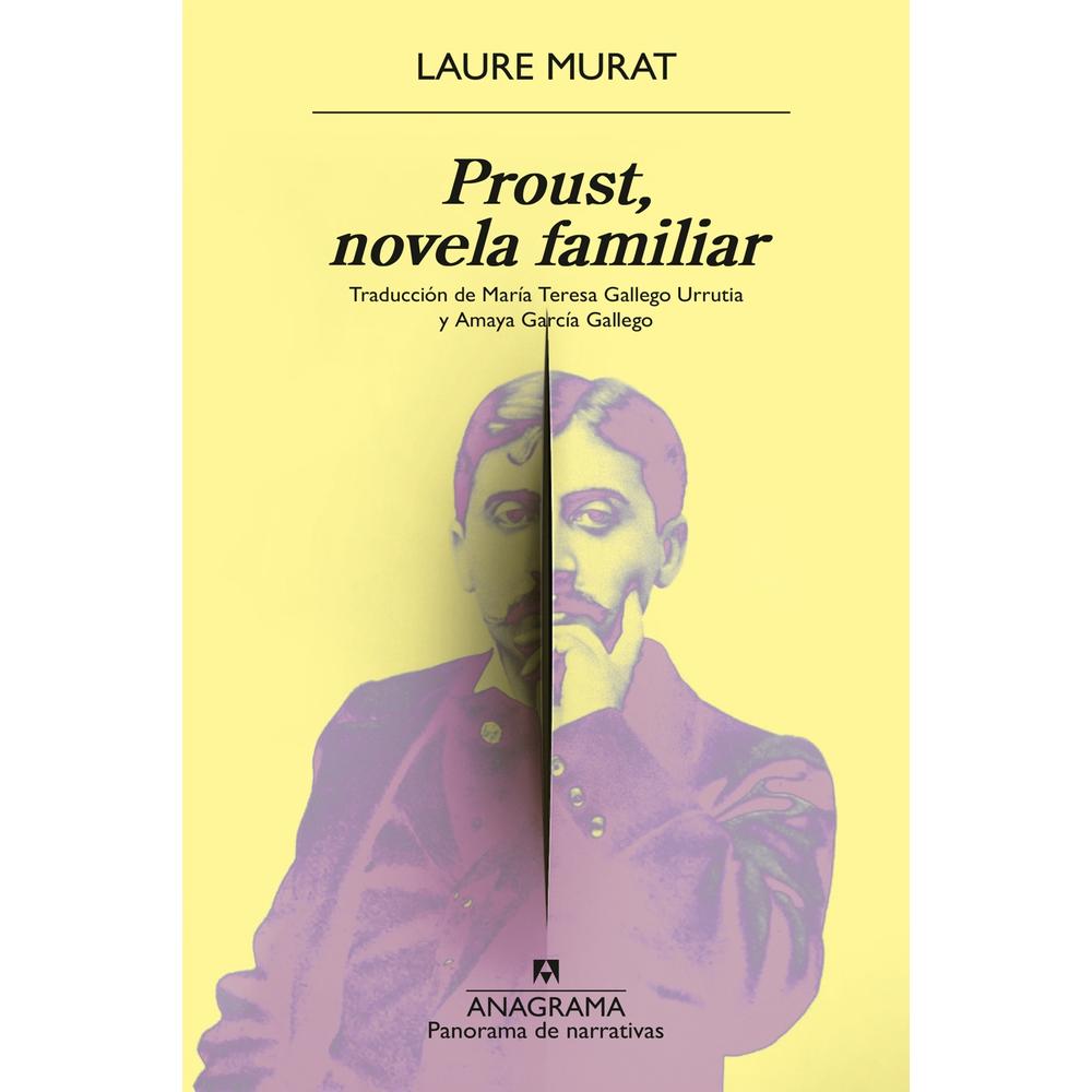 Proust  Novela Familiar