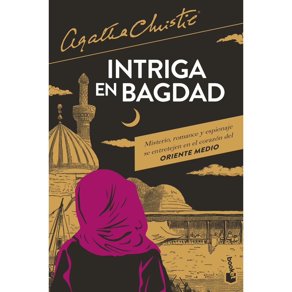 Intriga En Bagdad