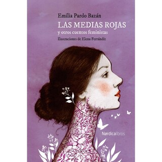 Foto 1 | Las Medias Rojas Y Otros Cuentos Feministas