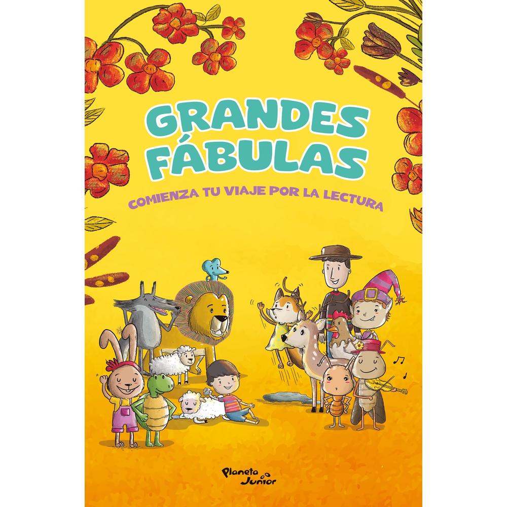 Grandes Fábulas