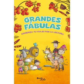 Foto 1 | Grandes Fábulas