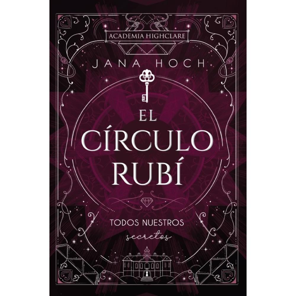 Foto 2 pulgar | El Círculo Rubí (academia Highclare 1)