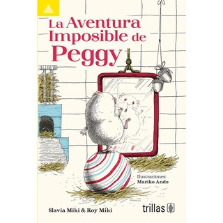 Foto 1 | La Aventura Imposible De Peggy