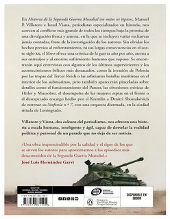 Foto 2 | Libro Historia de la Segunda Guerra Mundial: sin Mitos ni Tópicos