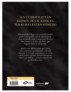 Foto 2 | Libro Cicatrices Tomo 1