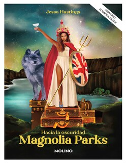 Foto 1 | Libro Hacia La Oscuridad (universo Magnolia Parks 5) Autor Jessa Hastings Editorial Molino