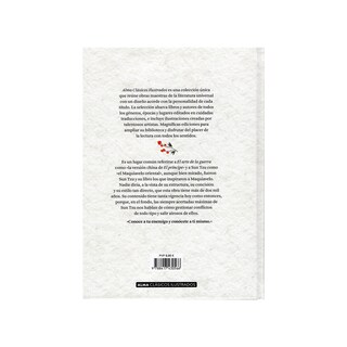 Foto 2 | Libro El Arte De La Guerra por Alma con Pasta Dura Blanco