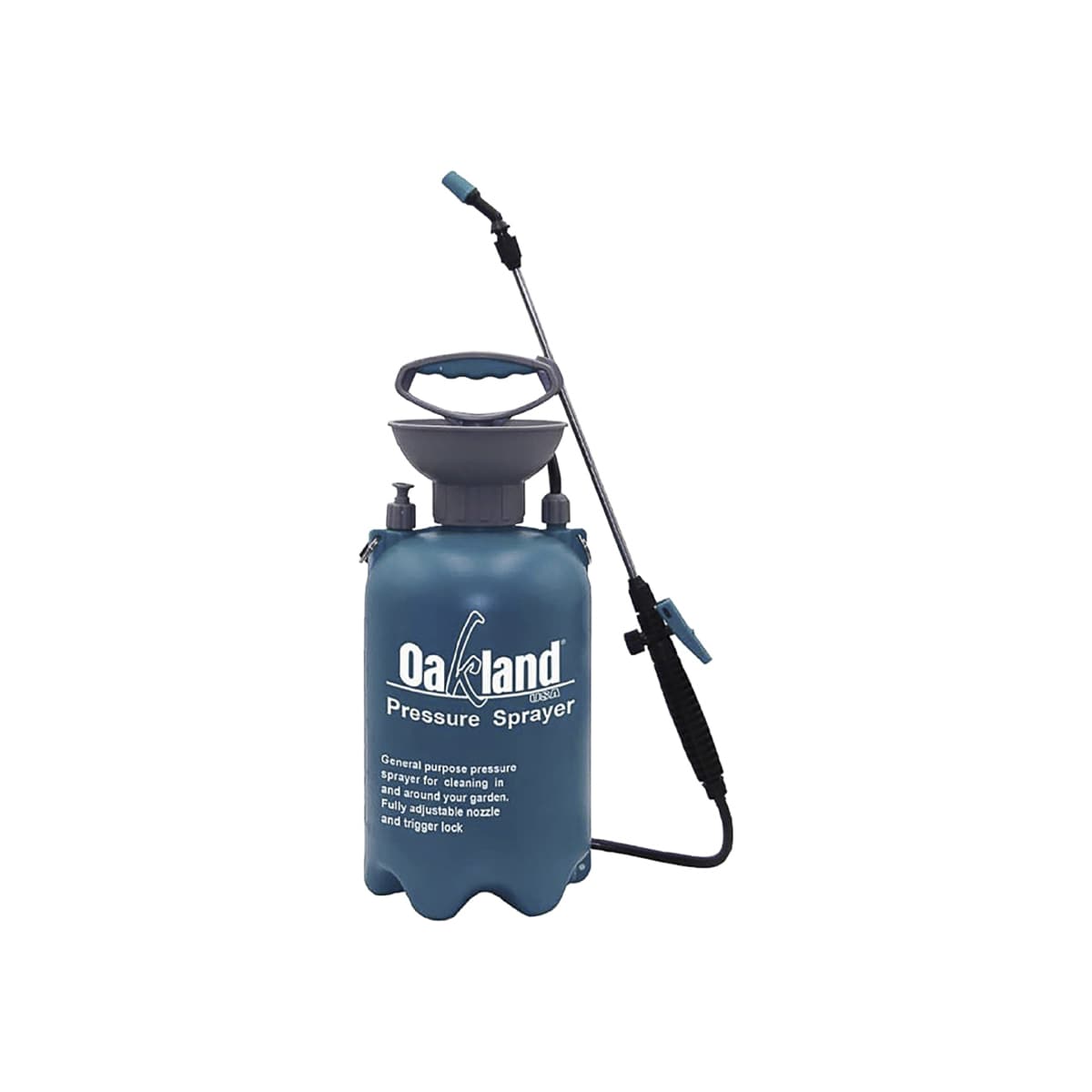 Fumigador Cilindro Oakland Boquilla Metalica 8 Lt $426