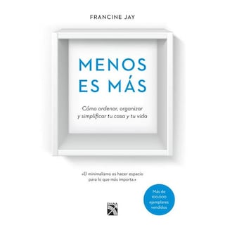 Foto 1 | Libro Menos es Más - Diana - Francine Jay