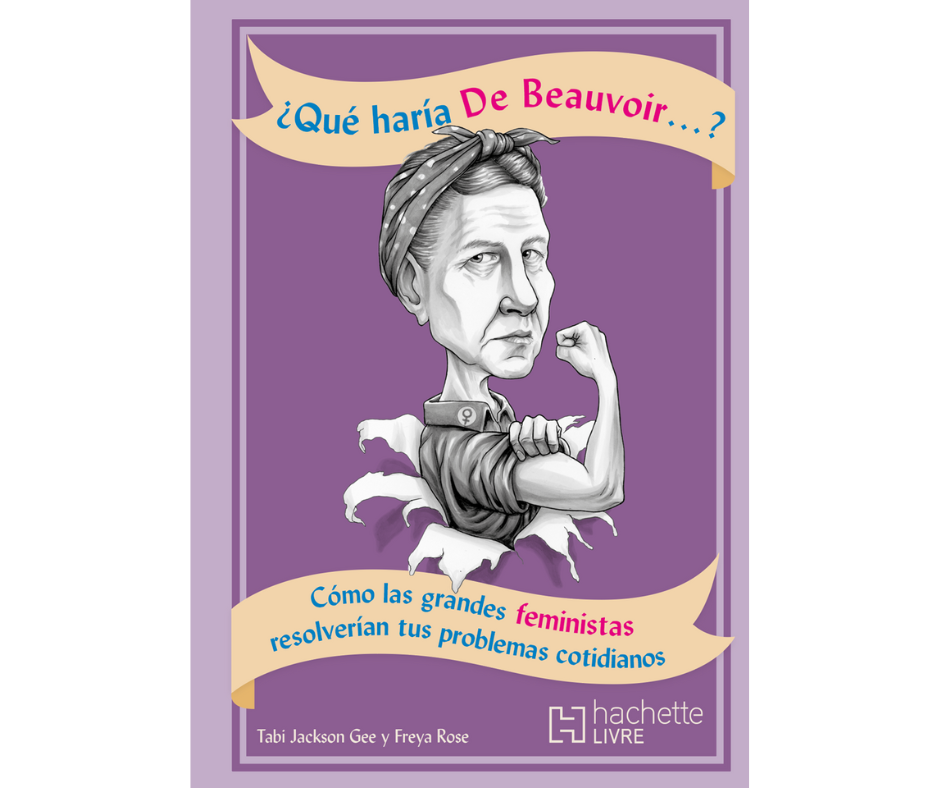 Foto 2 pulgar | Libro ¿Qué Haría de Beauvoir? - Hachette Livre