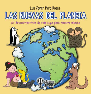 Libro Las Nuevas Del Planeta $153