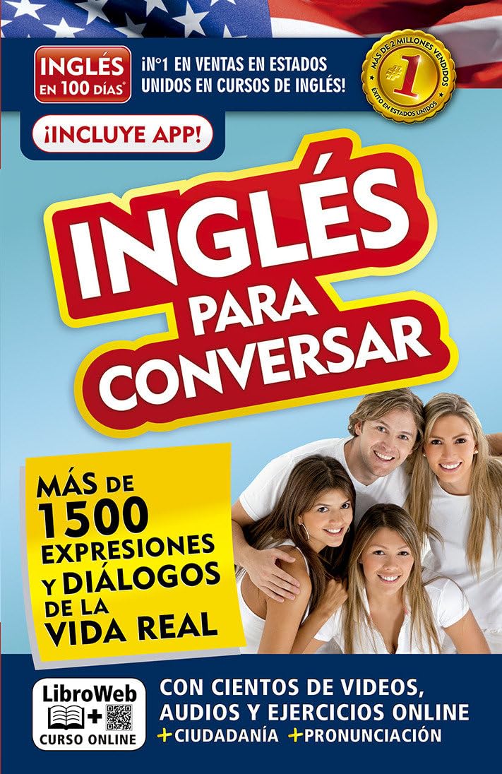 Foto 2 pulgar | Reserva Aguilar English En 100 Días De Inglés Conversacional - Venta Internacional.