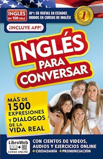 Foto 1 | Reserva Aguilar English En 100 Días De Inglés Conversacional - Venta Internacional.