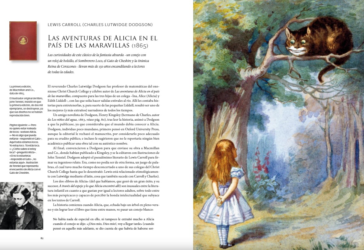 Foto 4 pulgar | Maravillosos Mundos Literarios Laura Miller Blume Pasta Dura