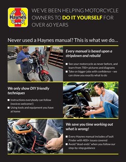 Foto 4 | Manual De Reparación Haynes Honda Shadow Vt600 Y 750 (88 - 19) - Venta Internacional.