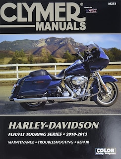 Foto 1 | Manual De Servicio Y Reparación Harley-davidson Flh/flt Touring - Venta Internacional.