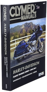 Foto 2 | Manual De Servicio Y Reparación Harley-davidson Flh/flt Touring - Venta Internacional.
