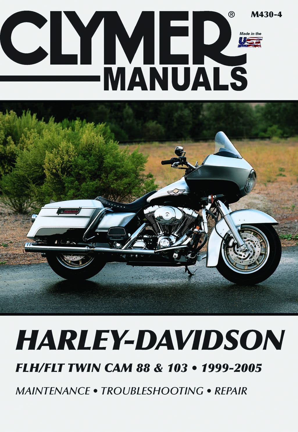 Foto 2 pulgar | Motocicleta Harley-davidson Electra Glide, Road King 1999 - Venta Internacional.