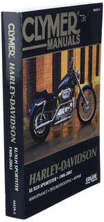 Foto 2 | Manual De Servicio Y Reparación Harley-davidson Sportster 1986-2003 - Venta Internacional.