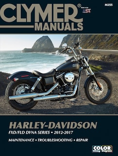 Foto 1 | Manual De Reparación Harley-davidson Fxd/fld Dyna Series (12-17) - Venta Internacional.