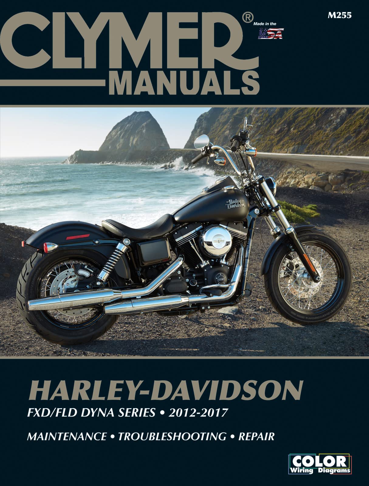 Foto 3 pulgar | Manual De Reparación Harley-davidson Fxd/fld Dyna Series (12-17) - Venta Internacional.