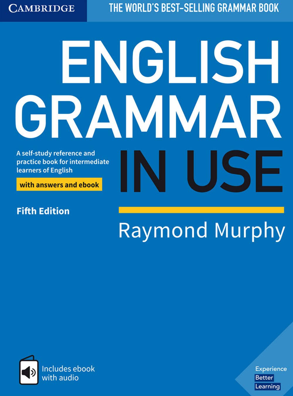 Foto 1 | Libro De Gramática Inglesa En Uso Con Respuestas Y Libro Electrónico Interactivo - Venta Internacional.
