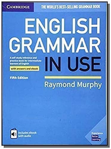 Foto 3 pulgar | Libro De Gramática Inglesa En Uso Con Respuestas Y Libro Electrónico Interactivo - Venta Internacional.