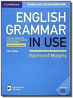 Foto 2 | Libro De Gramática Inglesa En Uso Con Respuestas Y Libro Electrónico Interactivo - Venta Internacional.