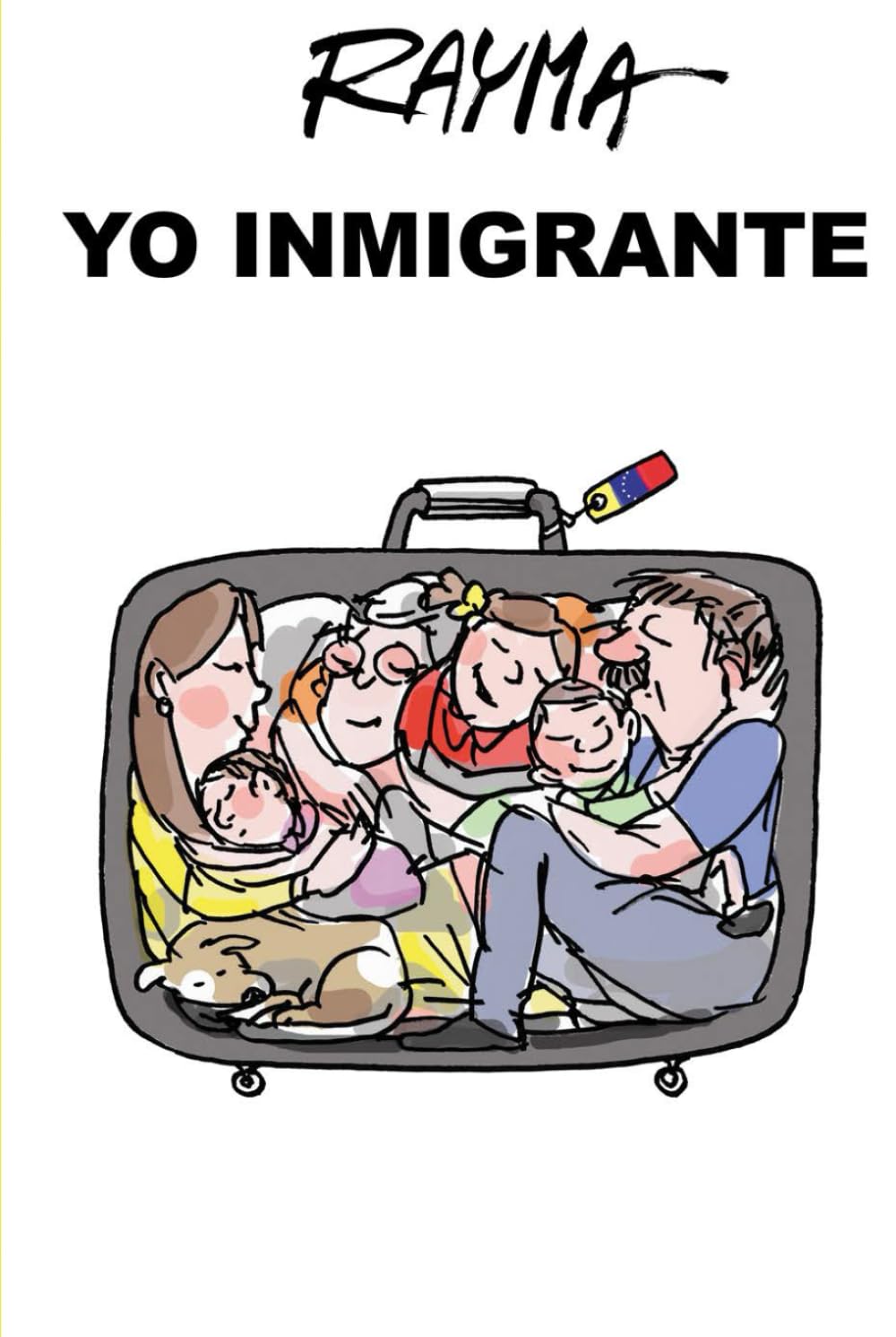 Foto 2 pulgar | Yo Inmigrante (spanish Edition) - Venta Internacional.