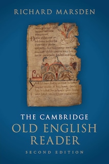 Foto 1 | Libro Cambridge University Press El Lector De Inglés Antiguo De Cambridge - Venta Internacional.