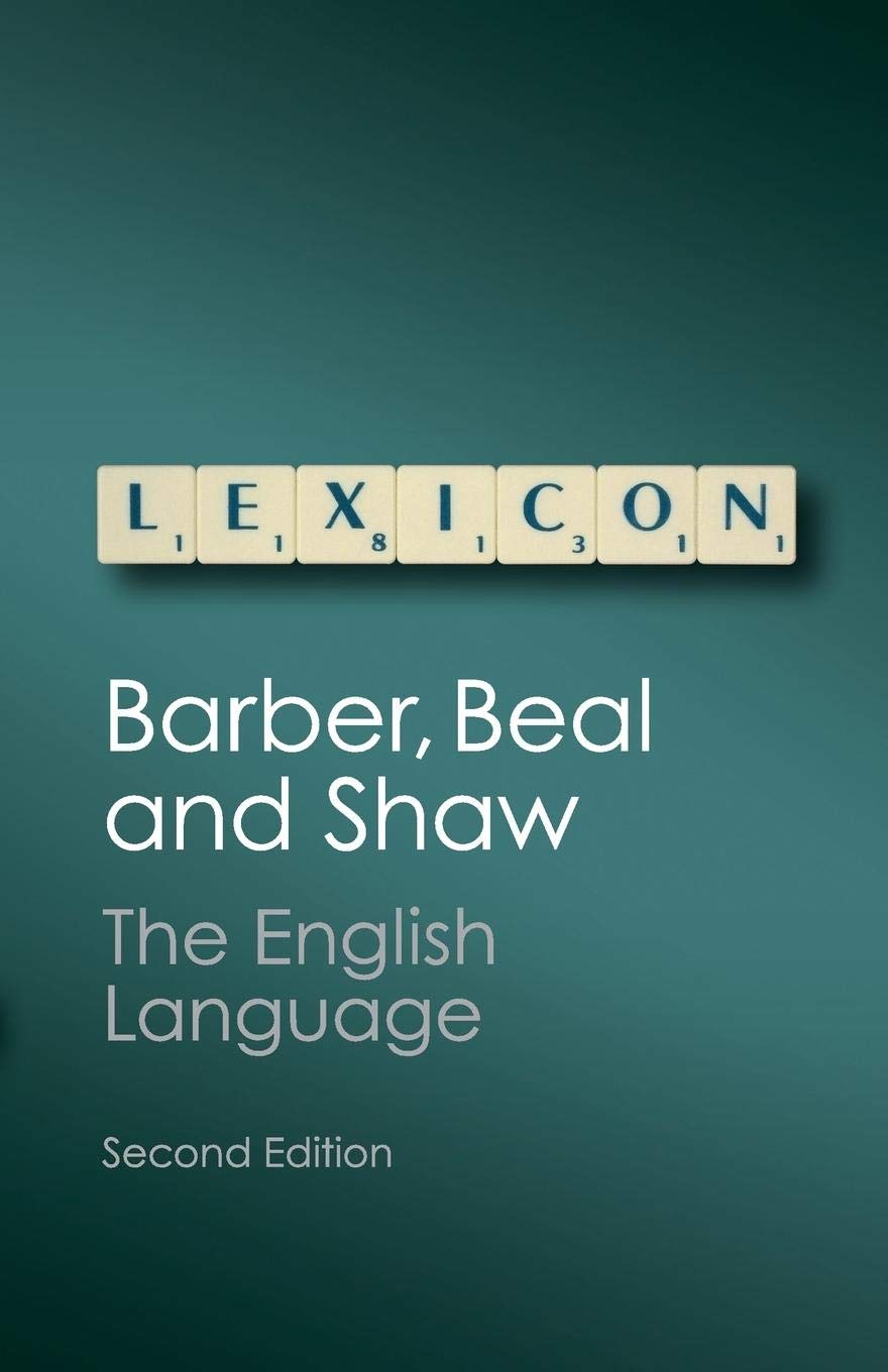 Foto 1 | Libro Cambridge University Press El Idioma Inglés - Venta Internacional.