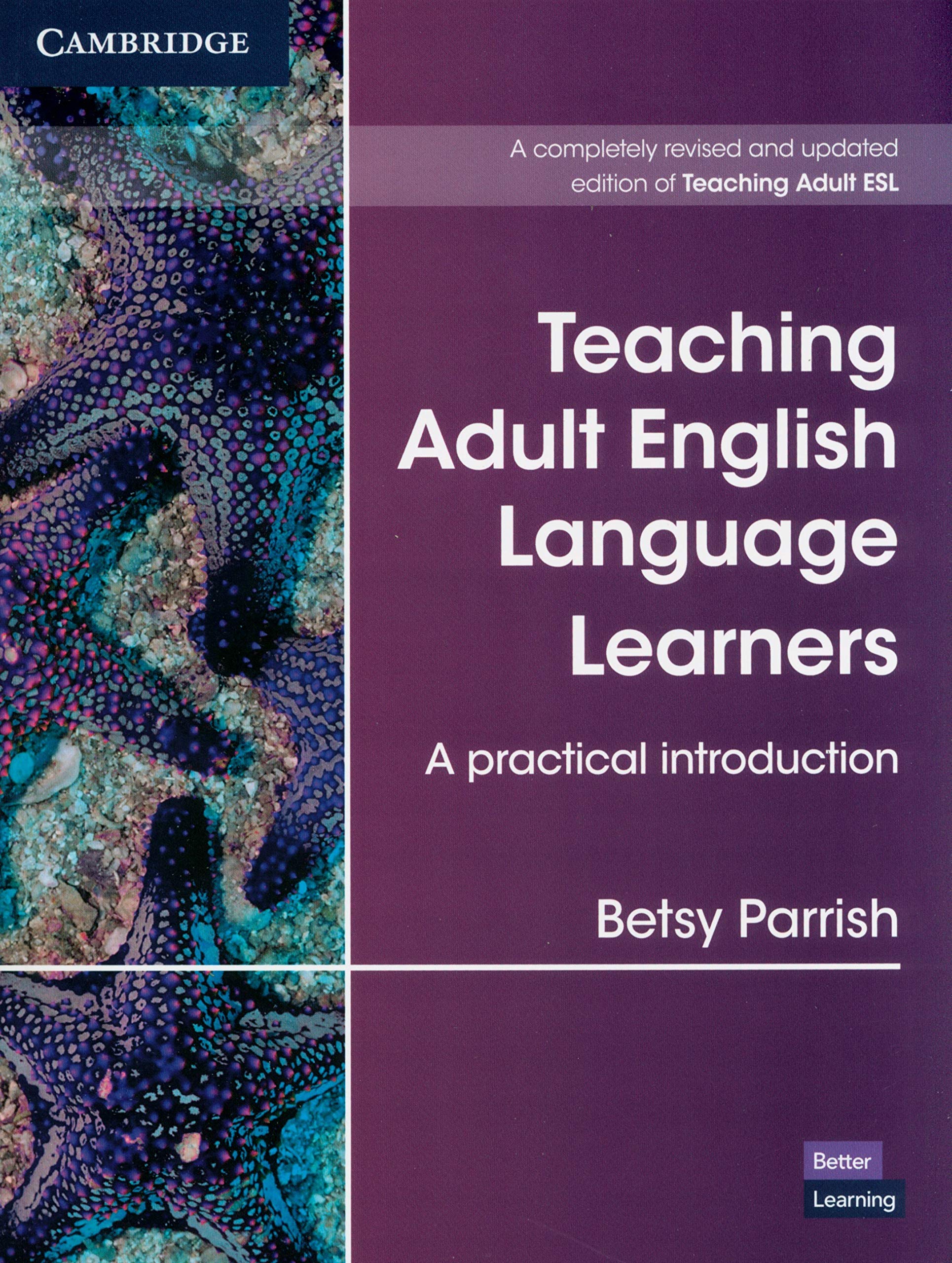 Foto 2 pulgar | Libro Cambridge University Press Para Enseñar Inglés A Adultos Que Están Aprendiendo Inglés - Venta Internacional.