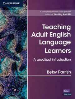 Foto 1 | Libro Cambridge University Press Para Enseñar Inglés A Adultos Que Están Aprendiendo Inglés - Venta Internacional.