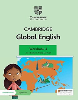 Foto 1 | Reserva Cambridge Global English + Digital Access Durante 1 Año - Venta Internacional.