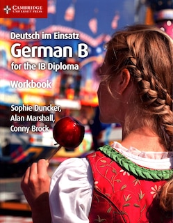 Foto 1 | Cuaderno De Trabajo Cambridge University Press Deutsch Im Einsatz German B Para El Diploma Del Ib - Venta Internacional.