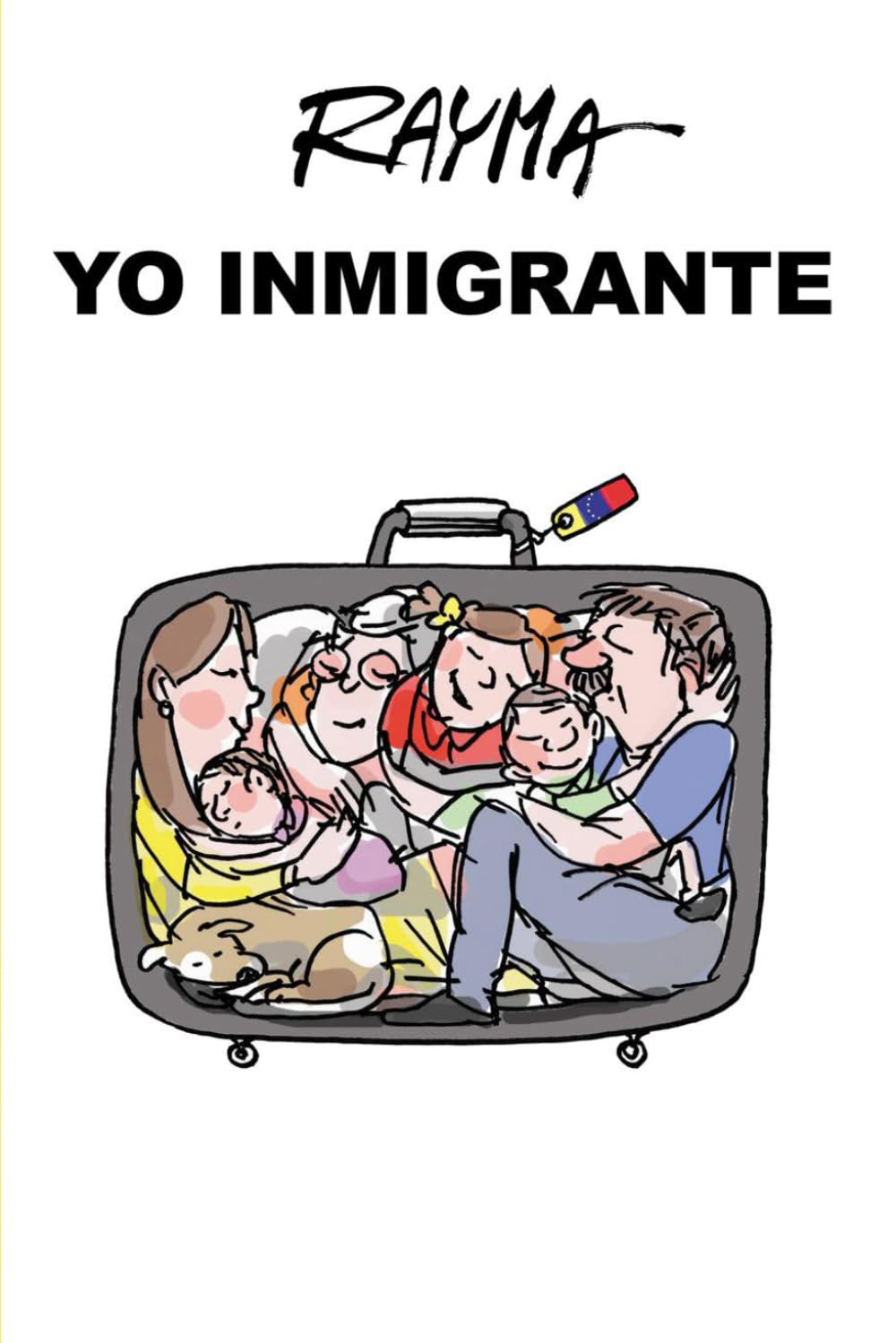 Foto 2 pulgar | Yo Inmigrante (spanish Edition) - Venta Internacional.