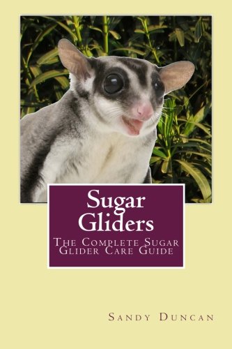 Foto 2 pulgar | Book Sugar Gliders: La Guía Completa De Cuidado De Sugar Glider - Venta Internacional.
