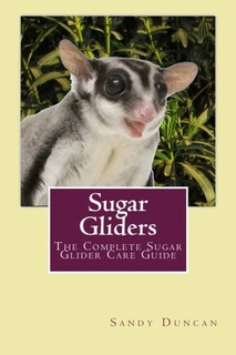 Foto 1 | Book Sugar Gliders: La Guía Completa De Cuidado De Sugar Glider - Venta Internacional.