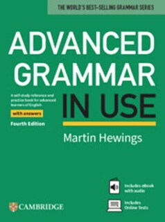 Foto 1 | Libro De Gramática Avanzada En Uso Con Respuestas + Libro Electrónico + Examen En Línea - Venta Internacional.