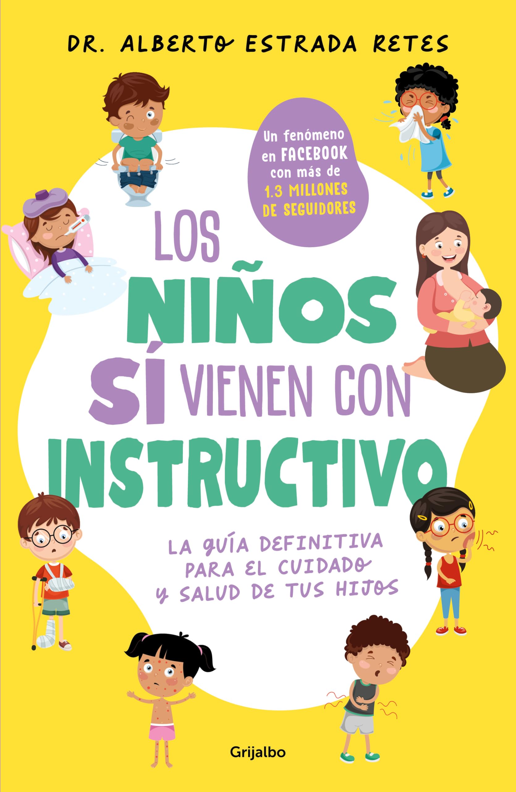 Foto 2 pulgar | Libro Los Niños Sí Vienen Con Instructivo/los Niños Vienen Con Instrucciones (edición En Español) - Venta Internaci