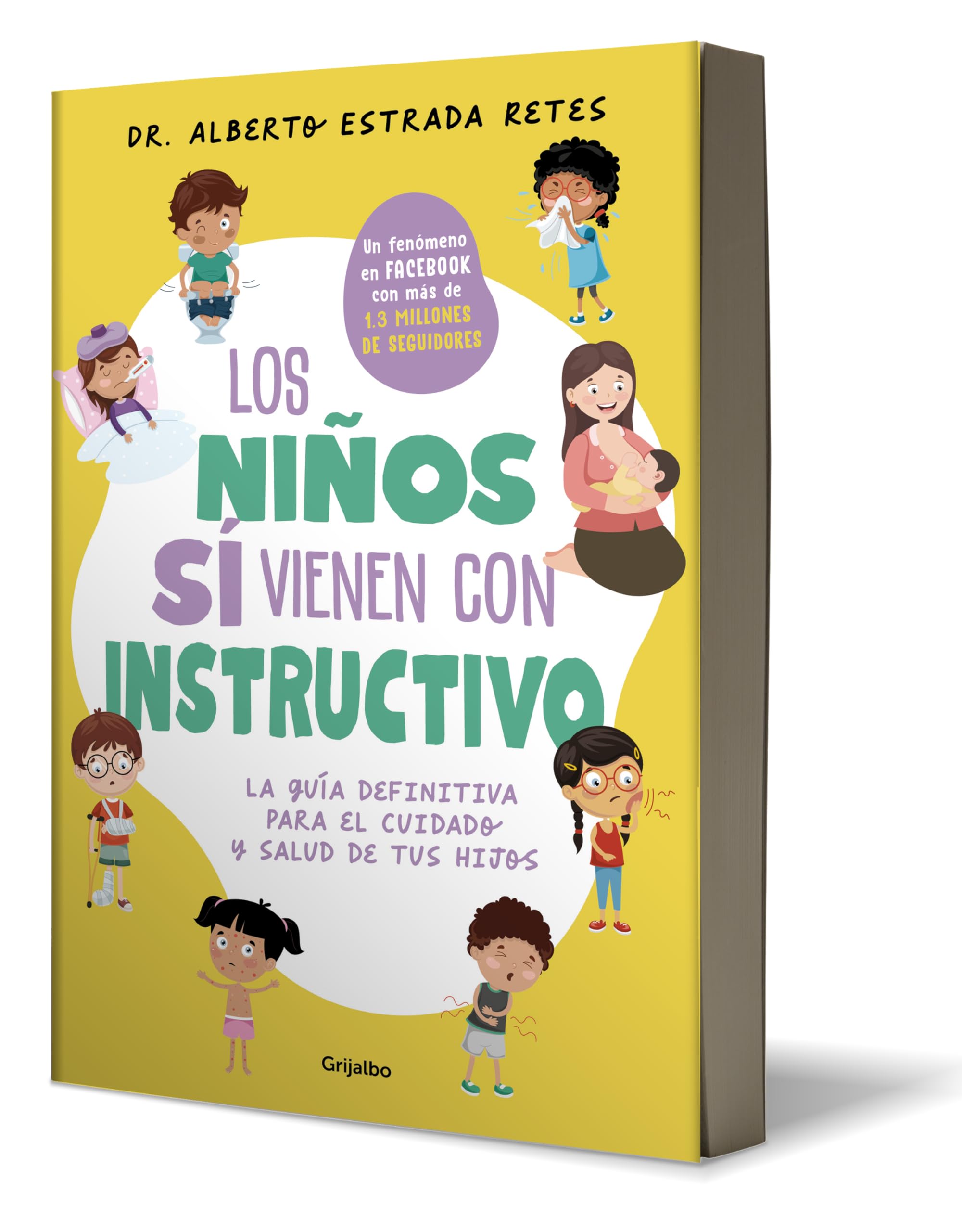 Foto 3 pulgar | Libro Los Niños Sí Vienen Con Instructivo/los Niños Vienen Con Instrucciones (edición En Español) - Venta Internaci