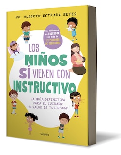 Foto 2 | Libro Los Niños Sí Vienen Con Instructivo/los Niños Vienen Con Instrucciones (edición En Español) - Venta Internaci