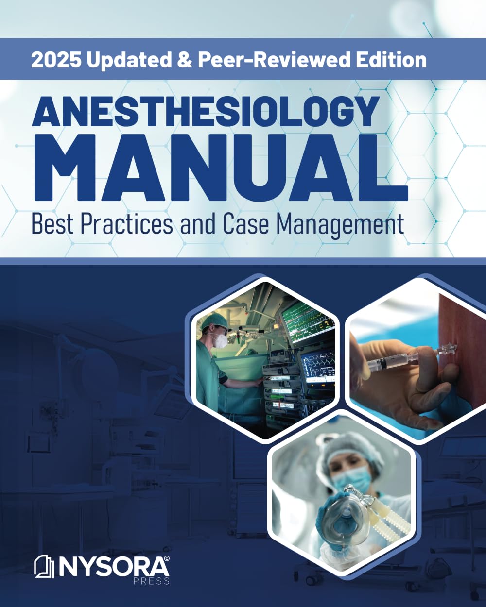 Foto 1 | Libro Manual De Anestesiología: Mejores Prácticas Y Gestión De Casos - Venta Internacional.